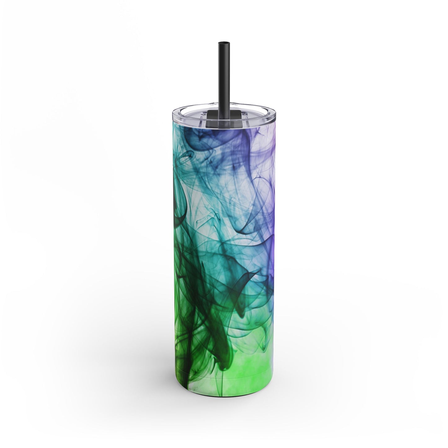 COLORED SMOKE Matte Tumbler, 20oz