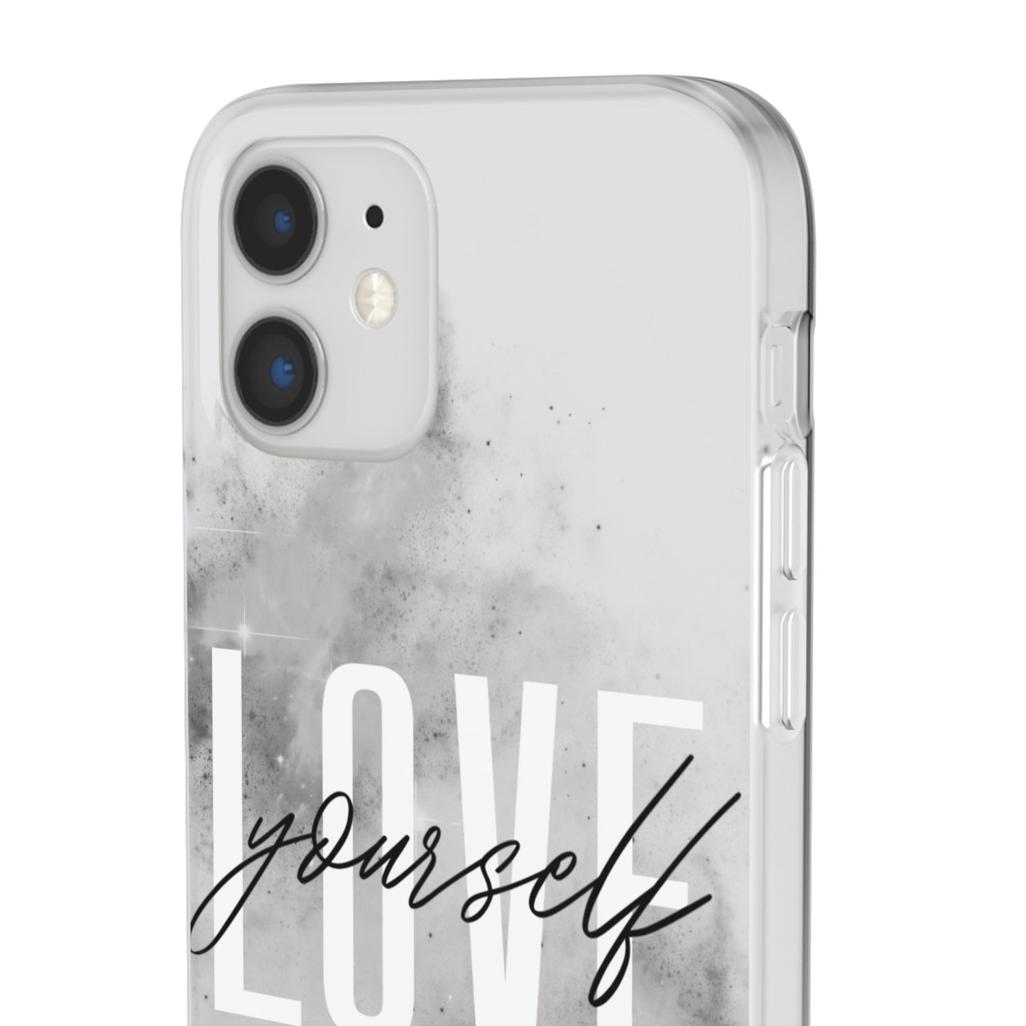 Love - Clear phone Cases