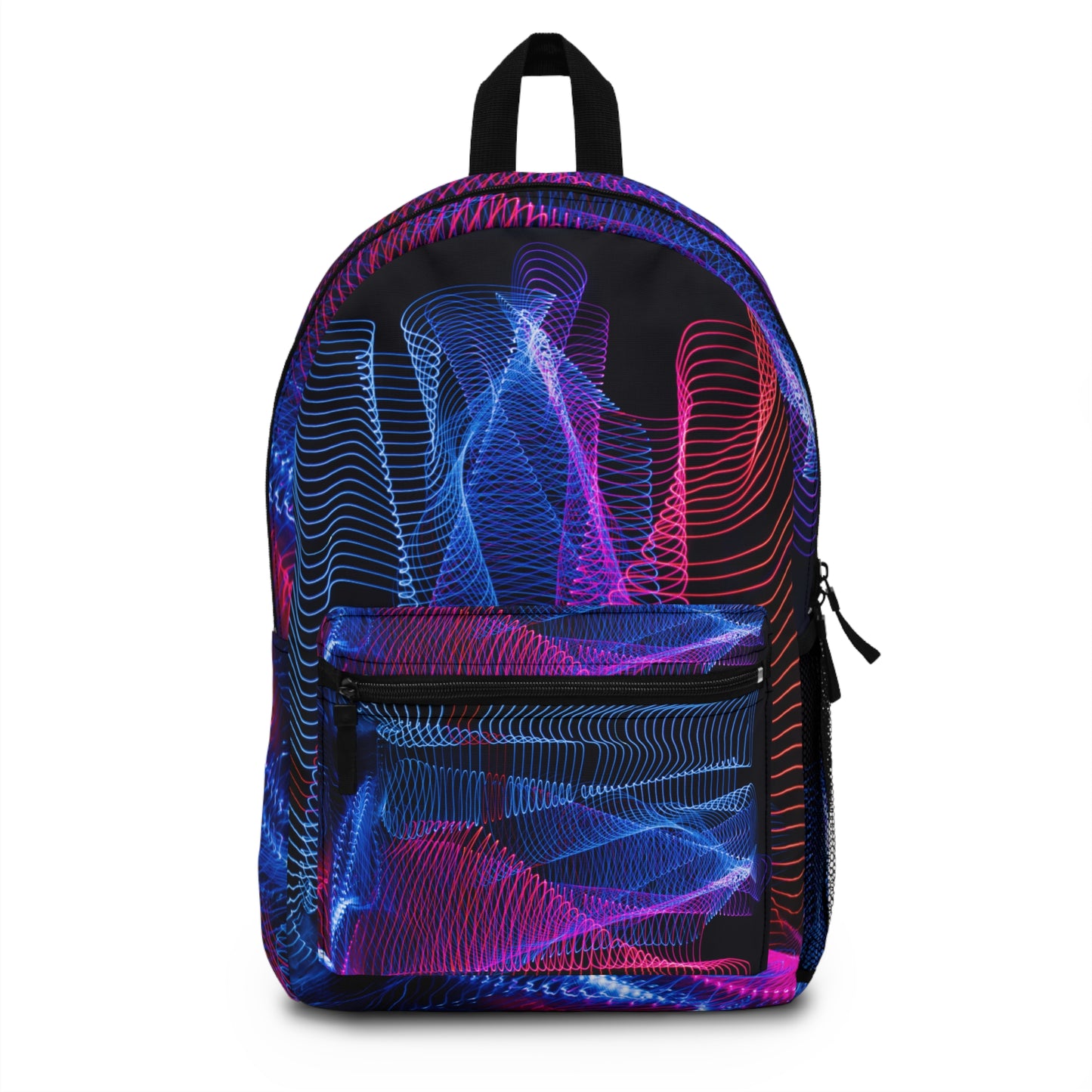 Colorful Optical Backpack