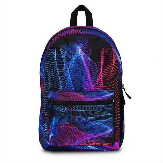 Colorful Optical Backpack