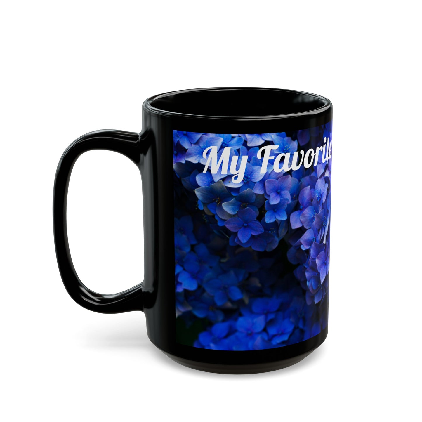 Favorite Art Teacher Ceramic Mug (11oz, 15oz)