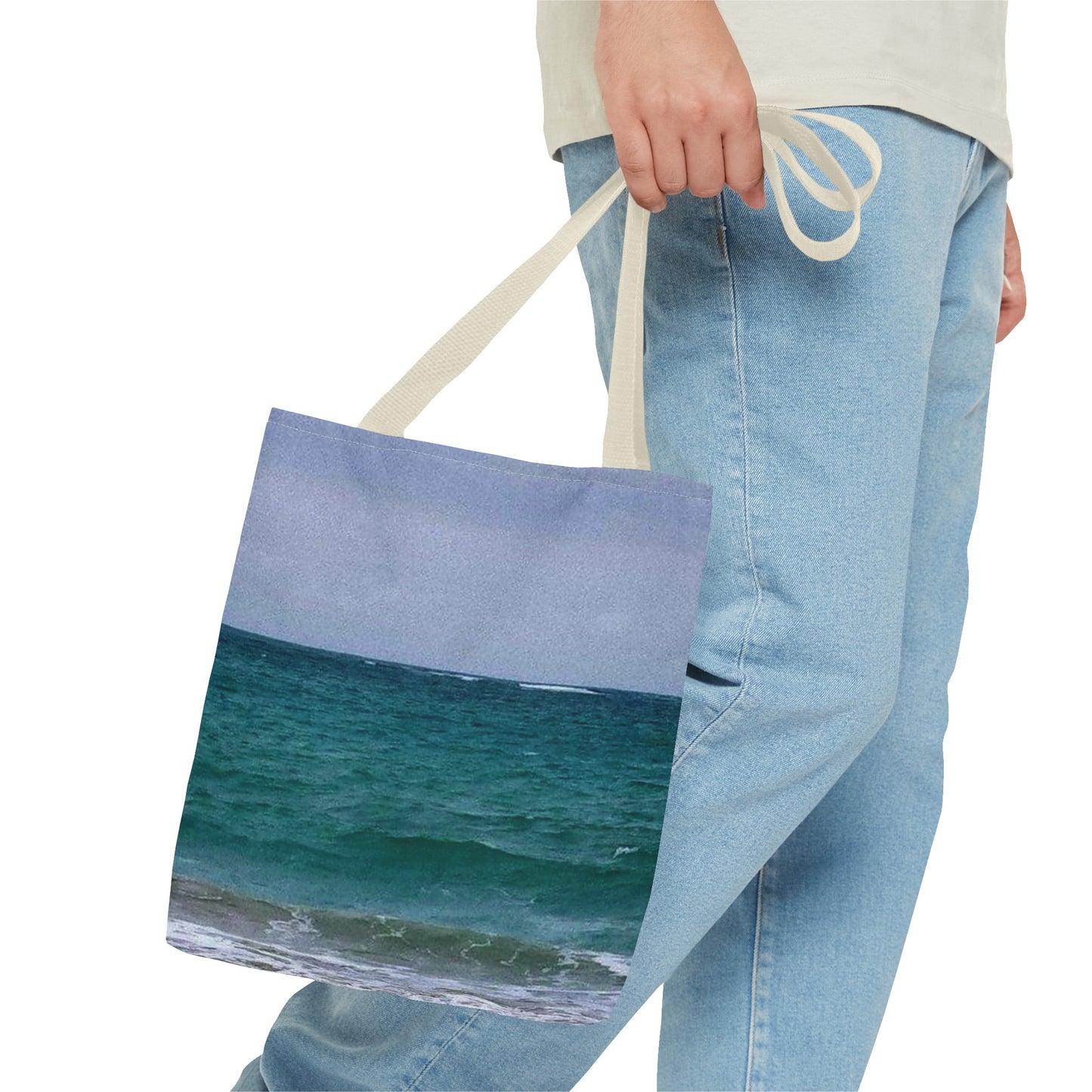 Ocean scene Tote Bag