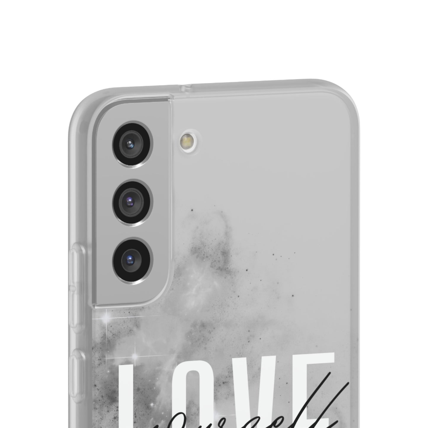 Love - Clear phone Cases