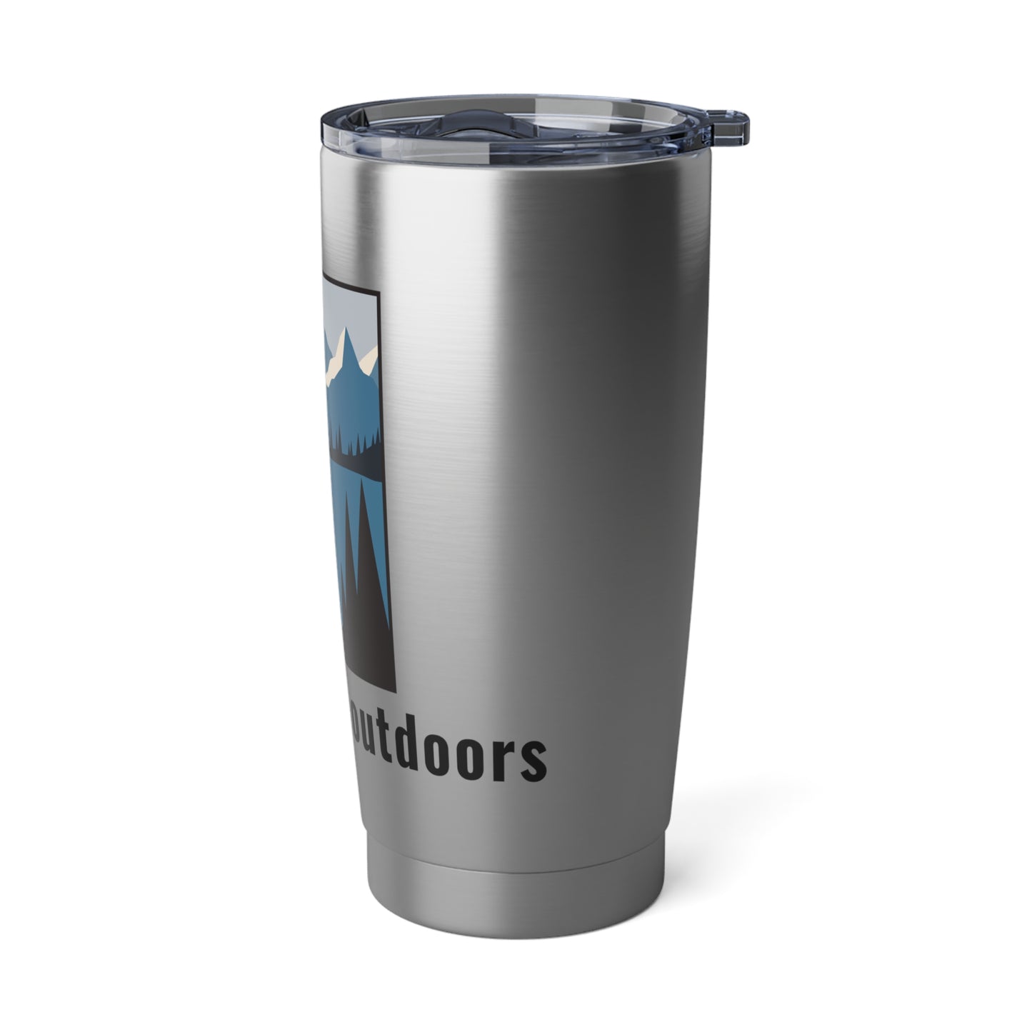 I love the outdoors 20oz Tumbler