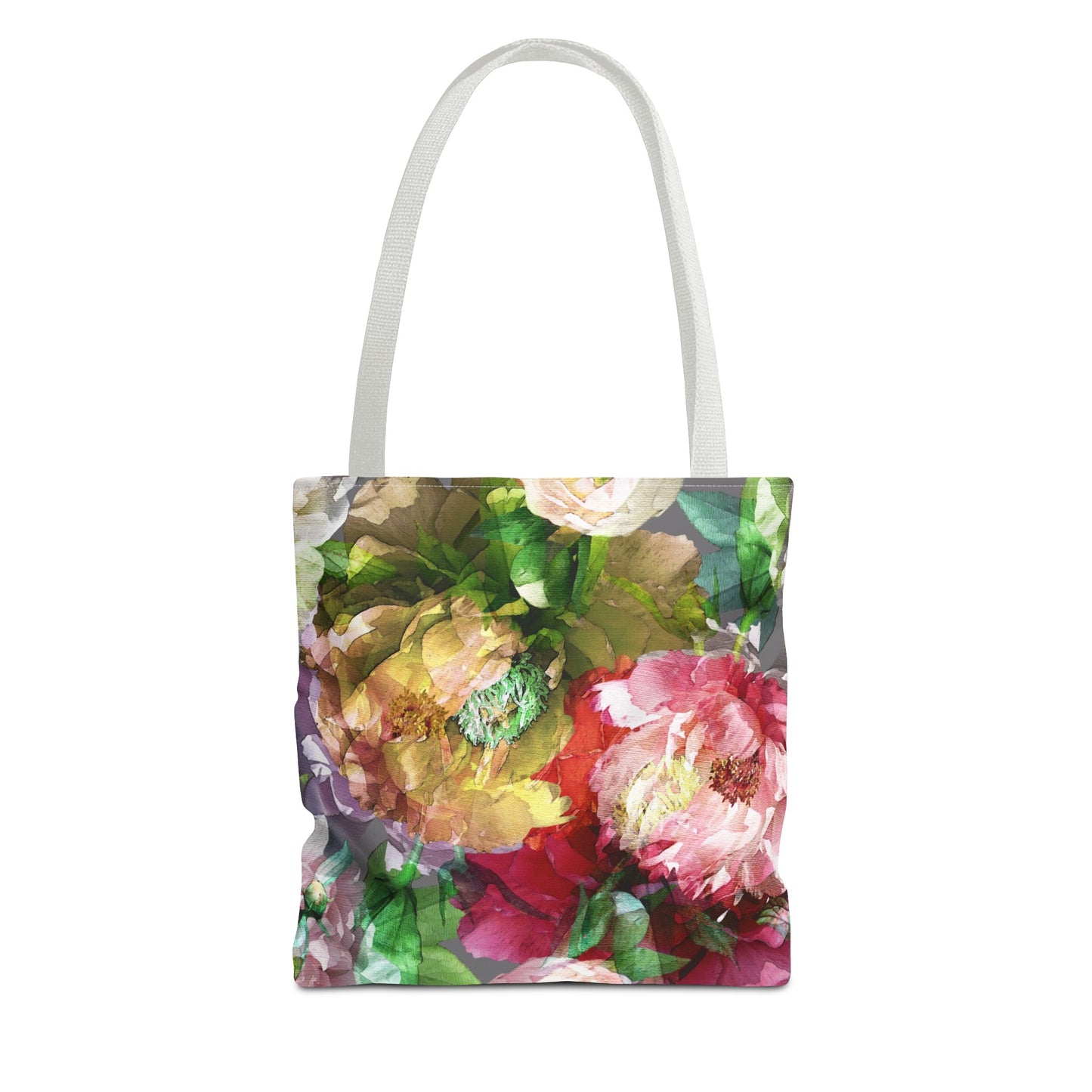 Floral Tote Bag