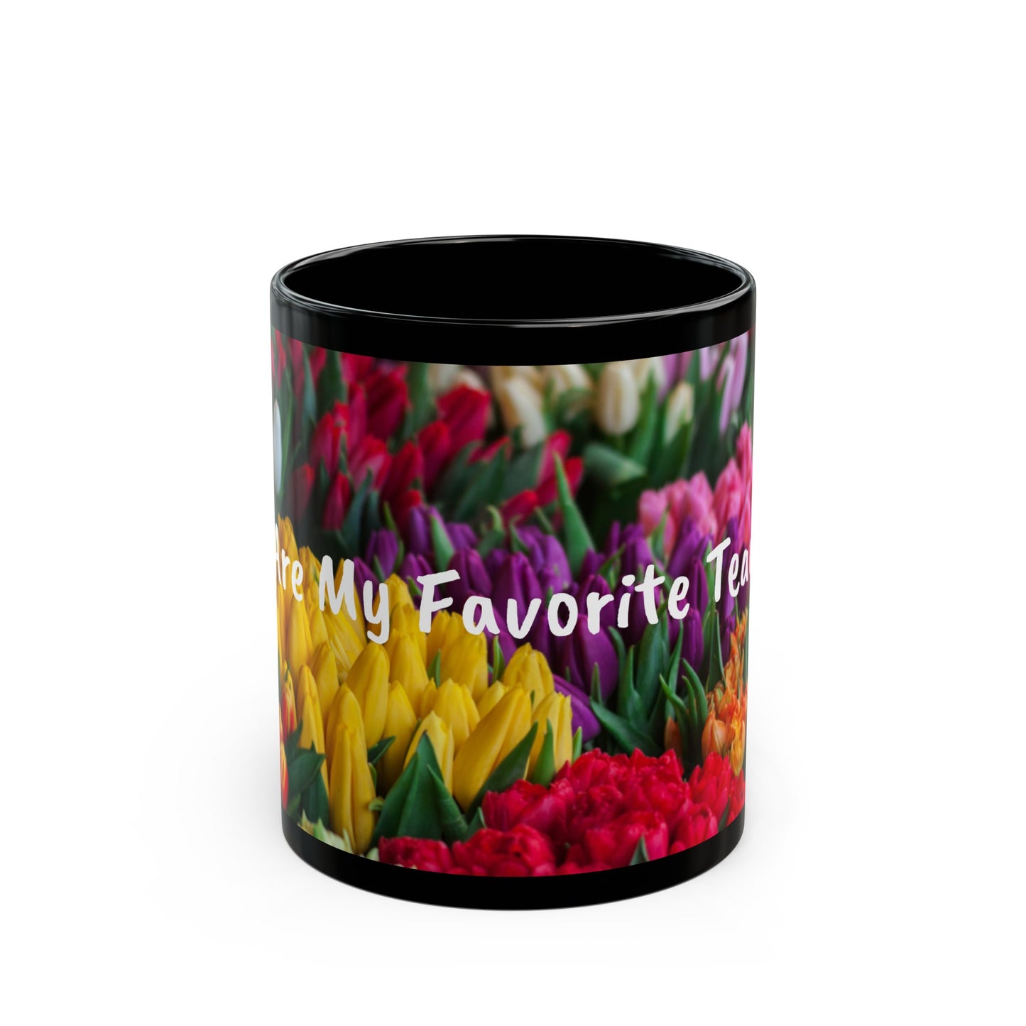 Favorite Teacher Ceramic Mug (11oz, 15oz)