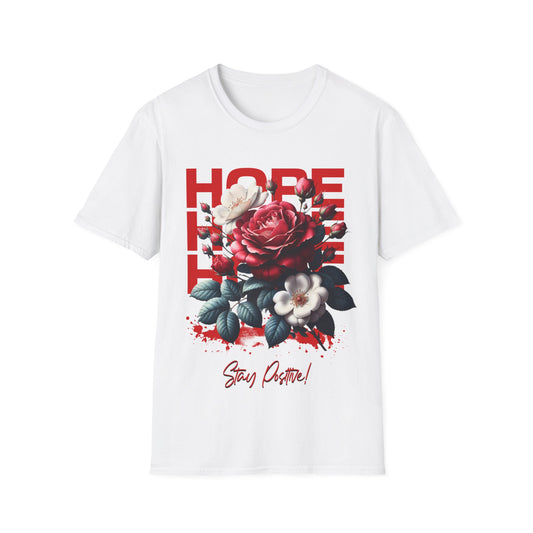 UNIQUE HOPE IMAGE FOR MOM, FRIEND, GRADUATE, , T-Shirt