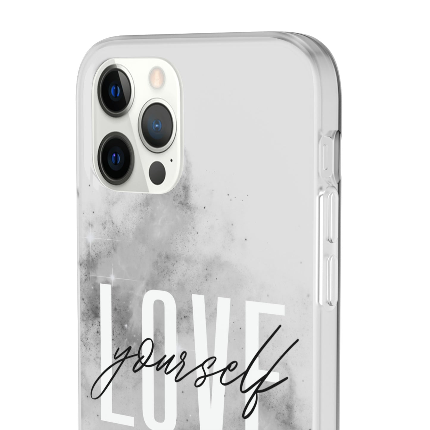 Love - Clear phone Cases