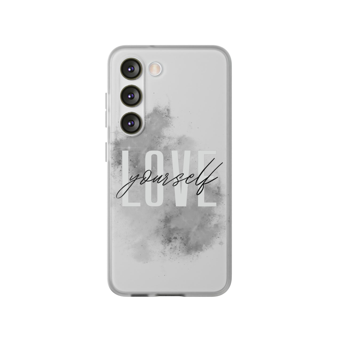 Love - Clear phone Cases