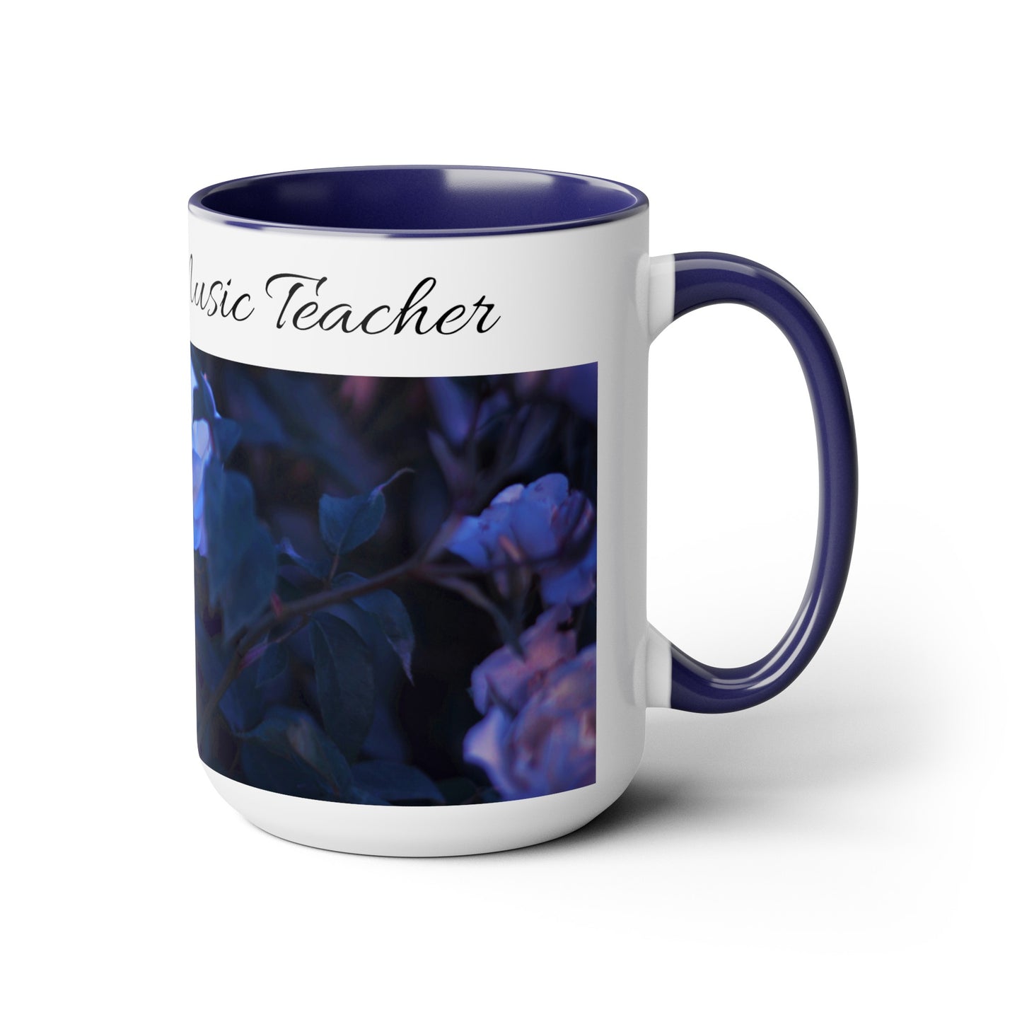 Favorite Music Teacher Coffee Mugs, 15oz