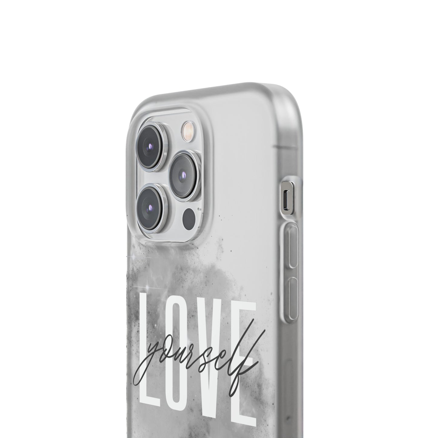 Love - Clear phone Cases