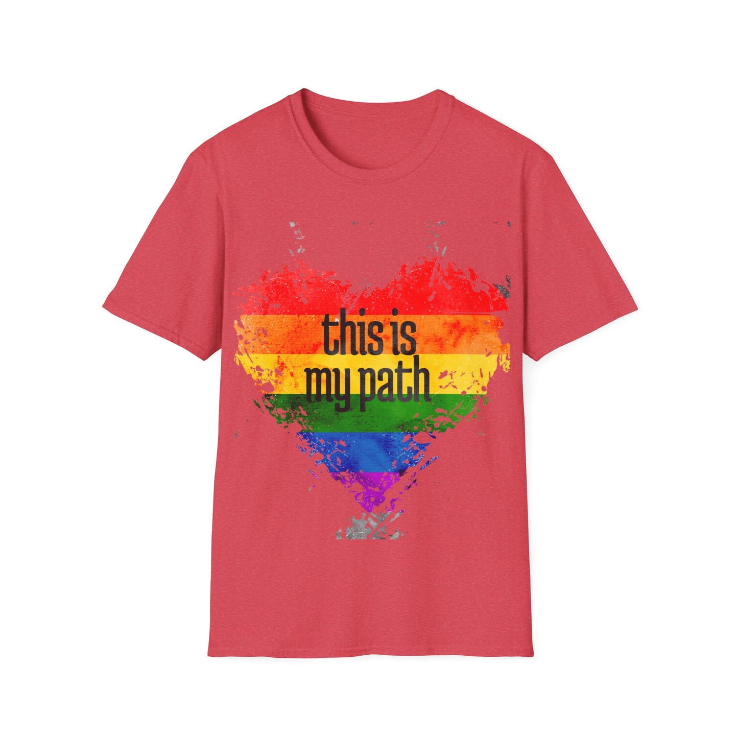 LGBTQ pride T-shirts LGBTQ apparel Rainbow T-shirts LGBTQ gifts  Pride merchandise  LGBTQ accessories