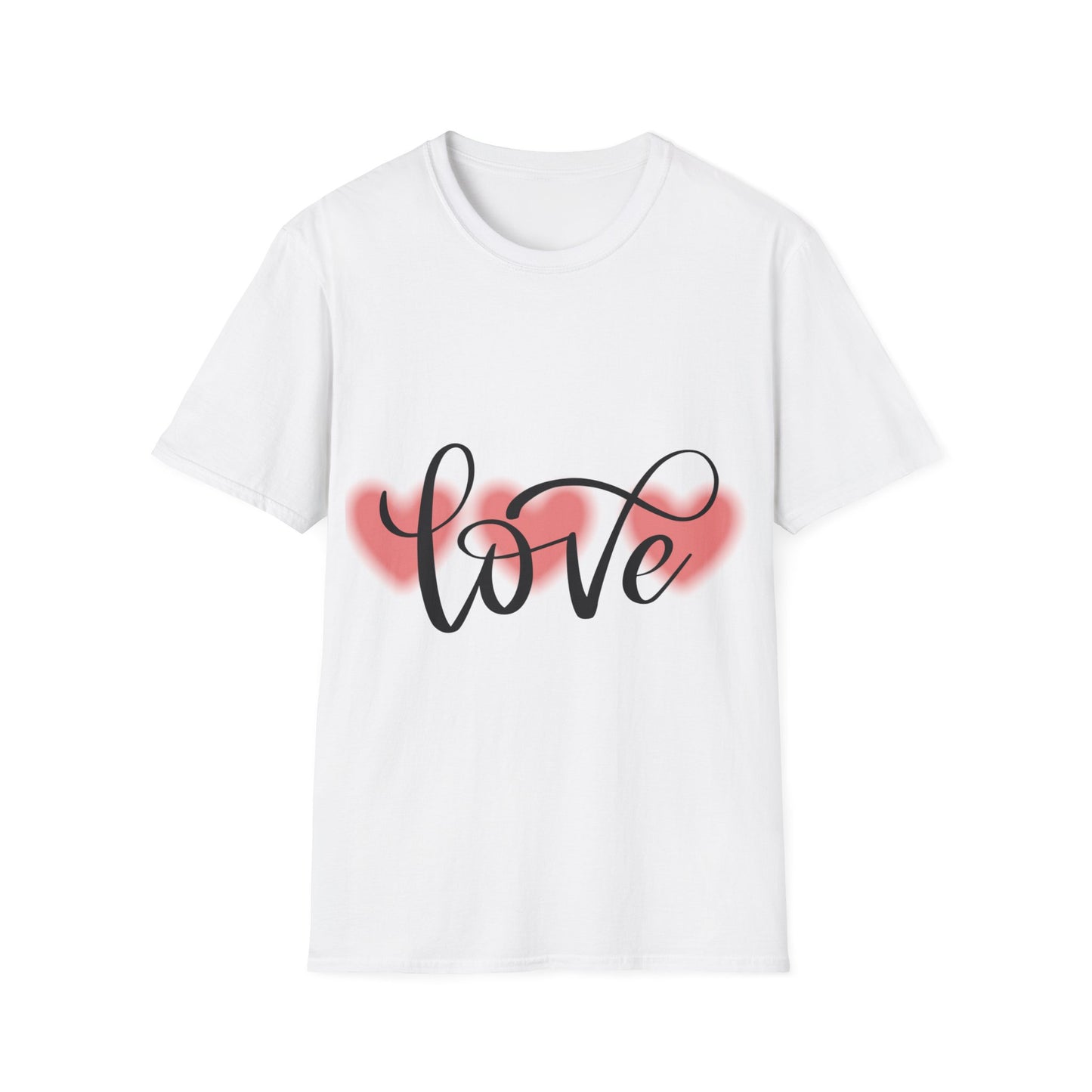 Love-Positive statement T-Shirt