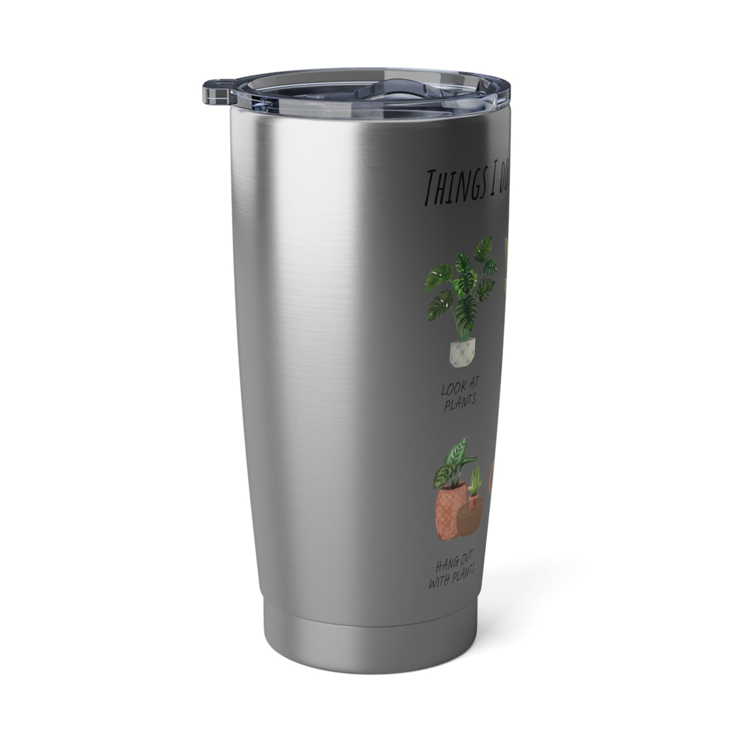 Plant Love  20oz Tumbler