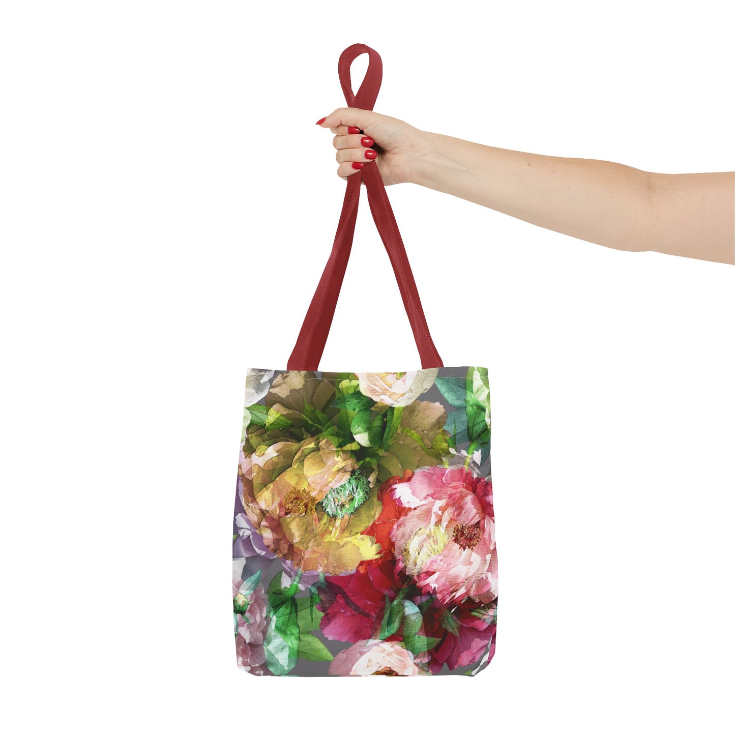 Floral Tote Bag