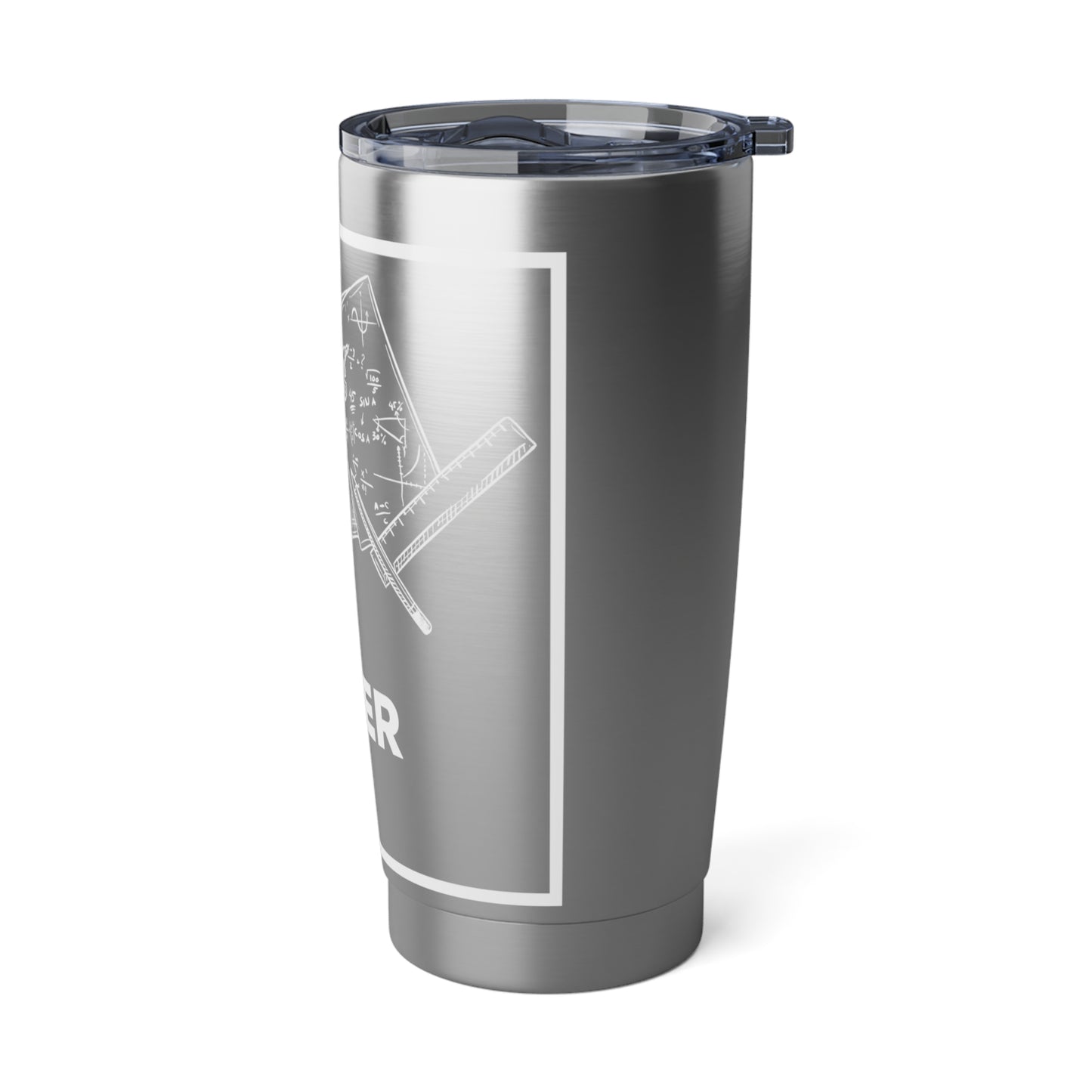 Math Teacher Love 20oz Tumbler