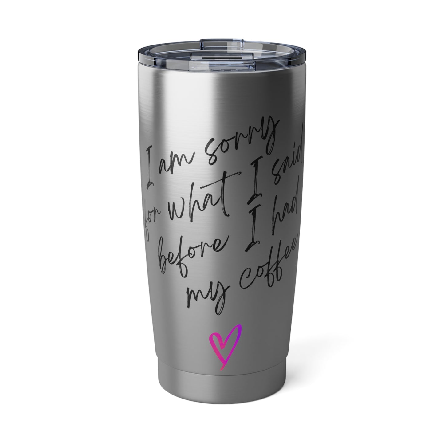 Coffee Drinkers 20oz Tumbler