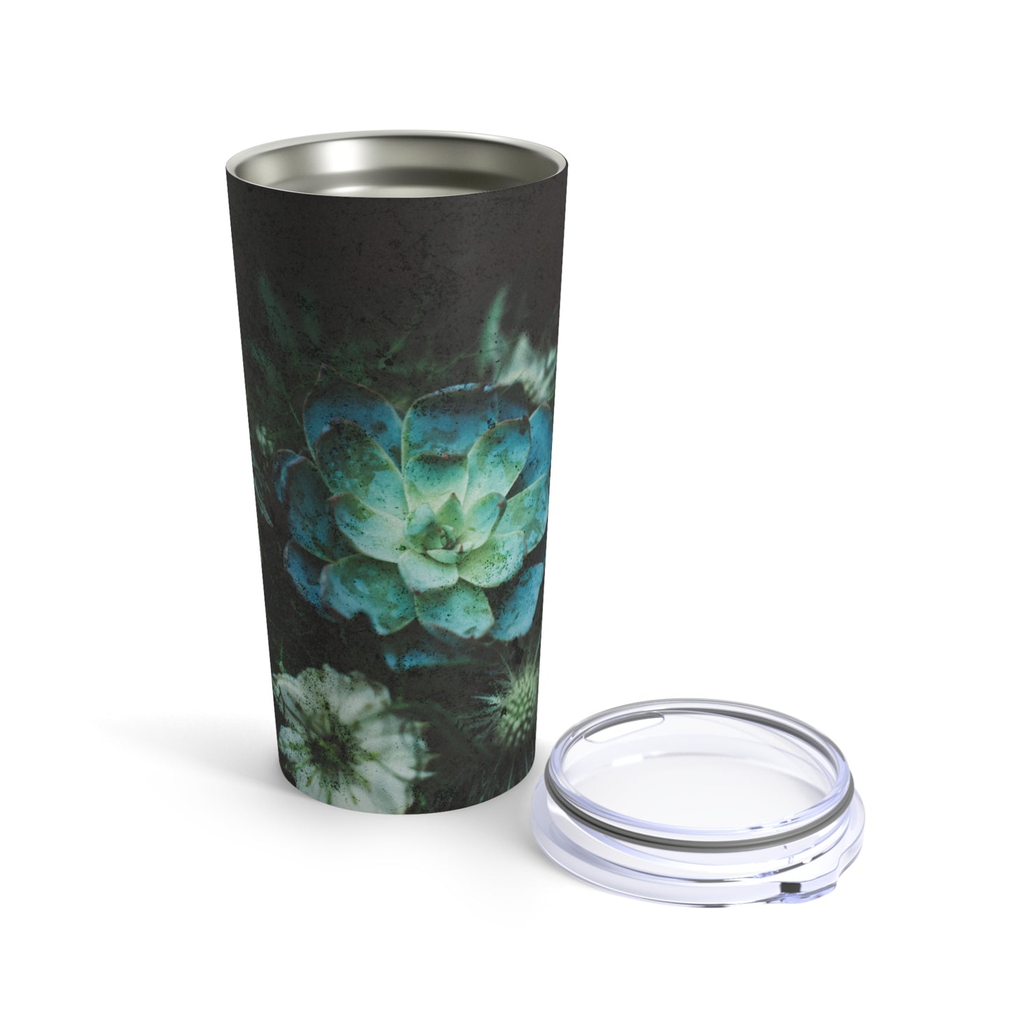 Plant nature coffee and tea gift Tumbler 20oz