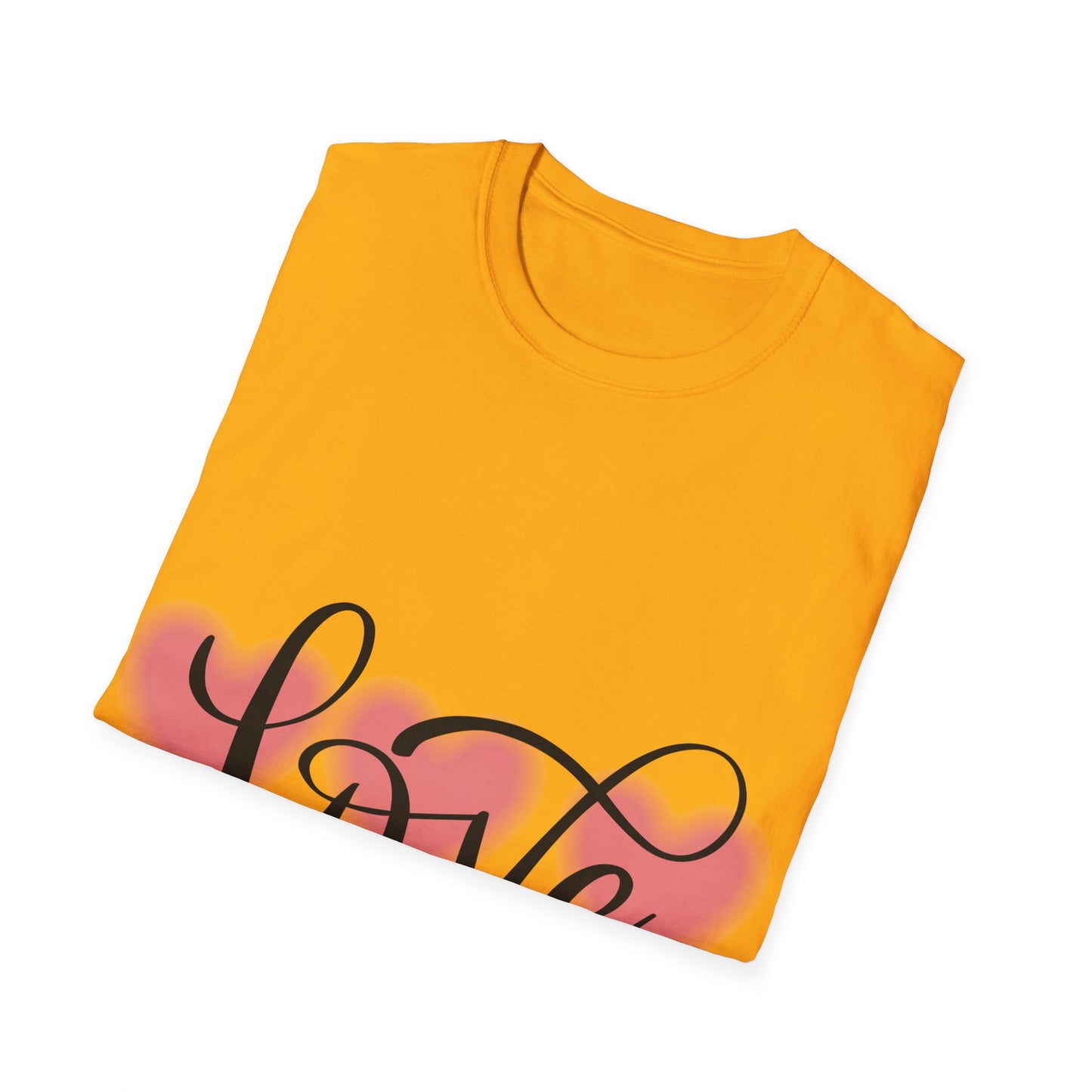 Love-Positive statement T-Shirt