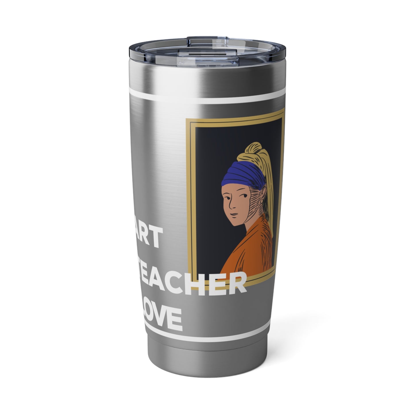 Art Teacher Love  20oz Tumbler