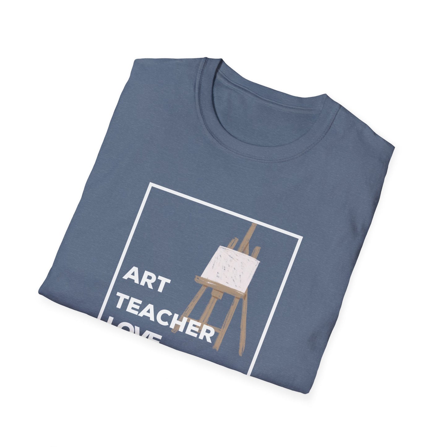 Art Teacher love t-Shirt