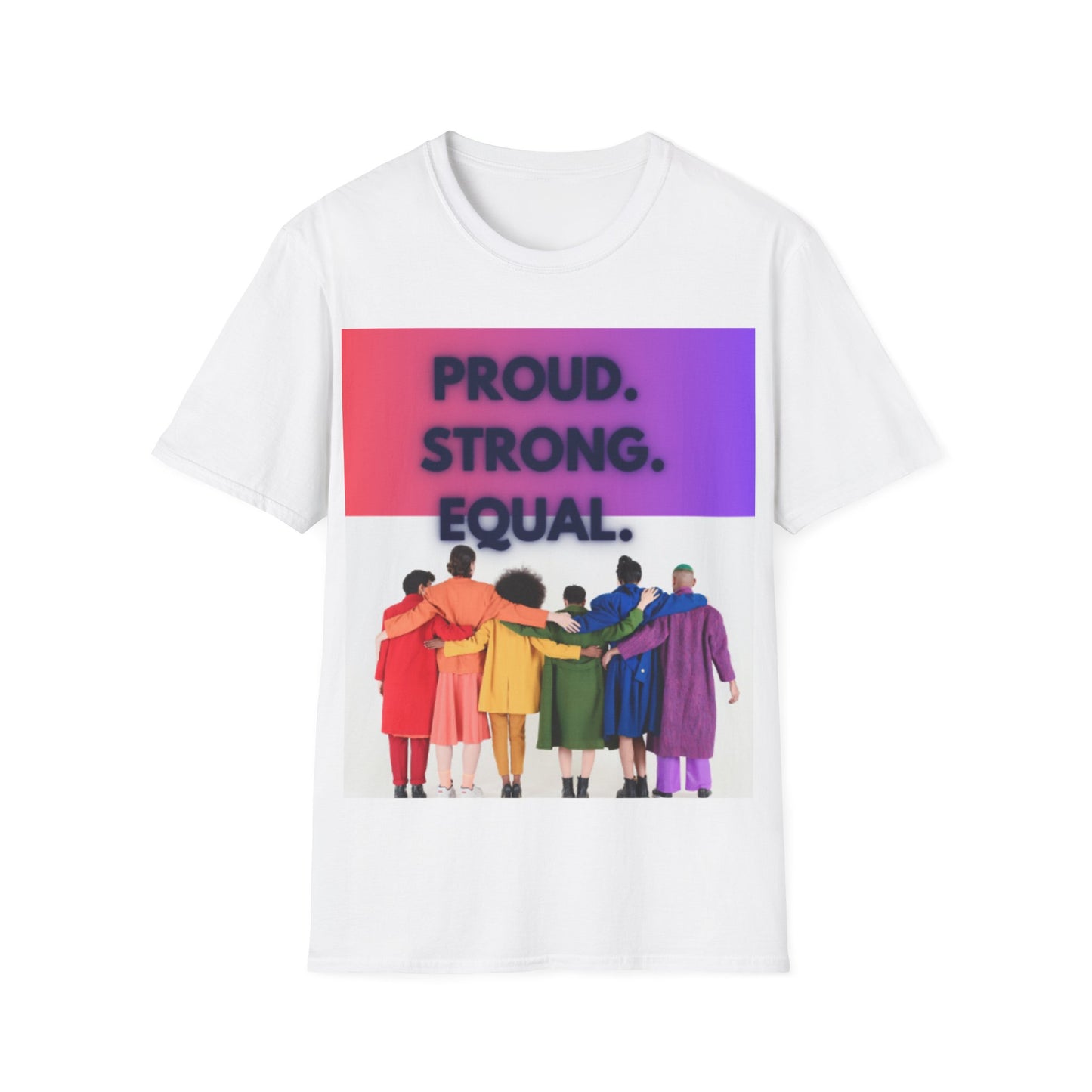 LGBTQ pride T-shirts LGBTQ apparel Rainbow T-shirts LGBTQ gifts  Pride merchandise  LGBTQ accessories