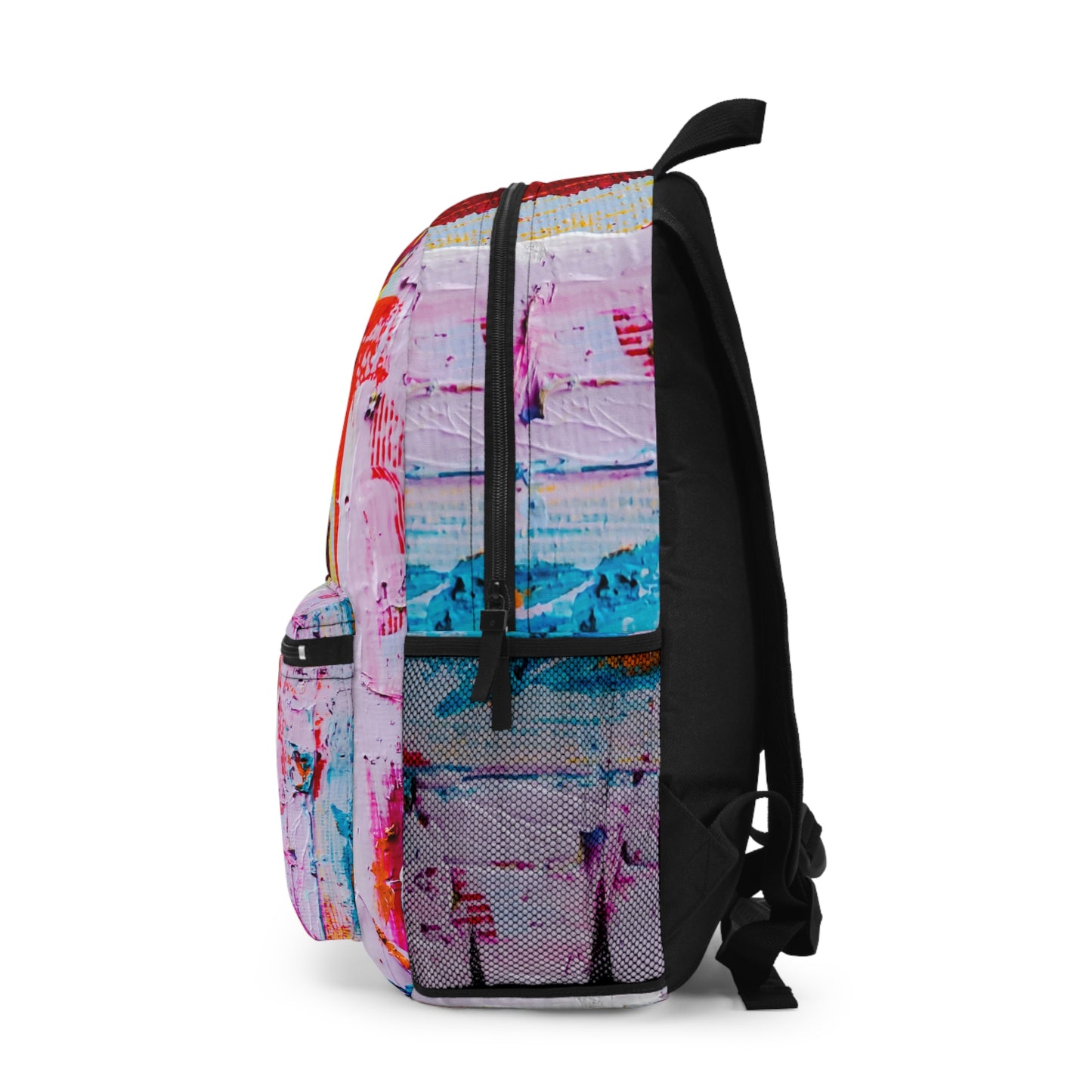 Painterly Backpack