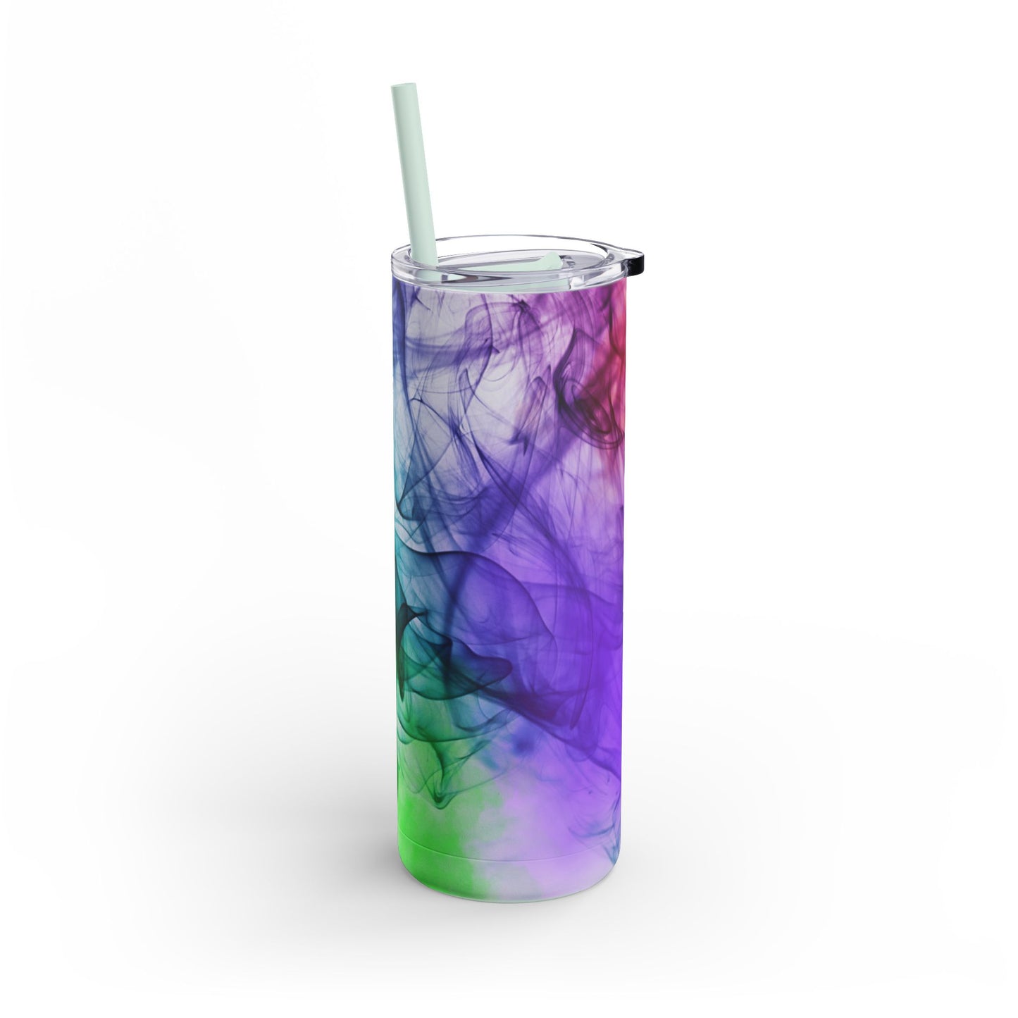 COLORED SMOKE Matte Tumbler, 20oz