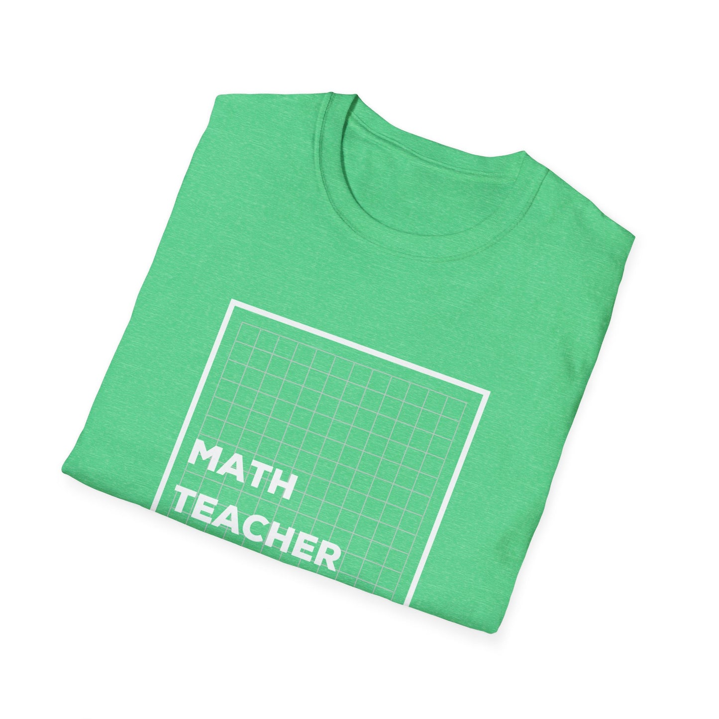 Math Teacher Love T-Shirt