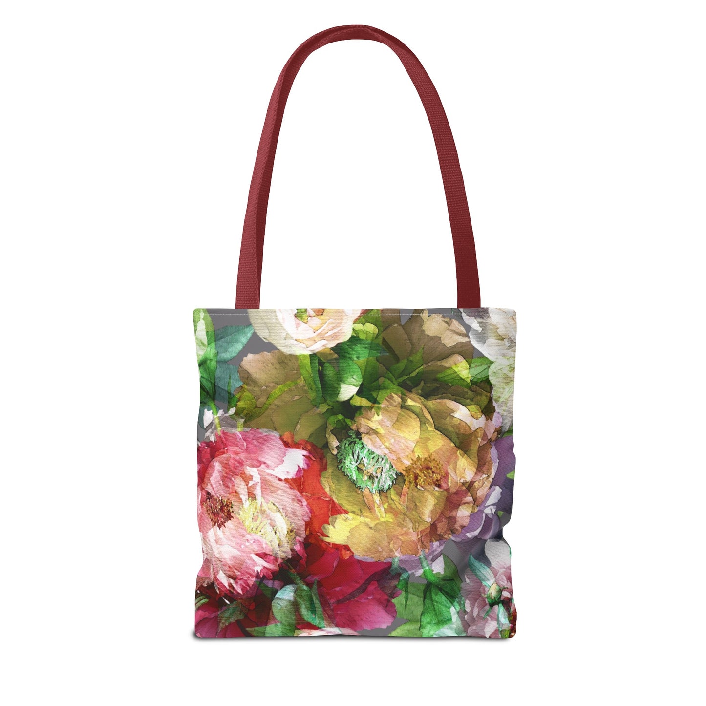 Floral Tote Bag