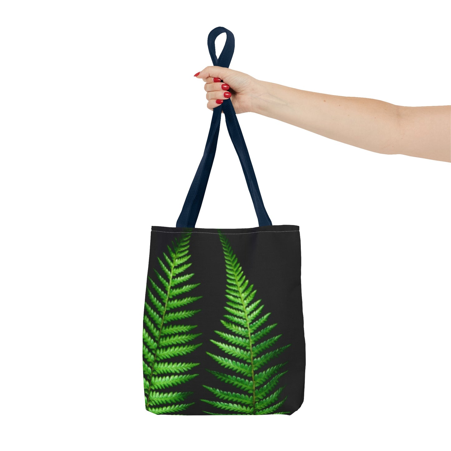 Ferns Tote Bag (AOP)