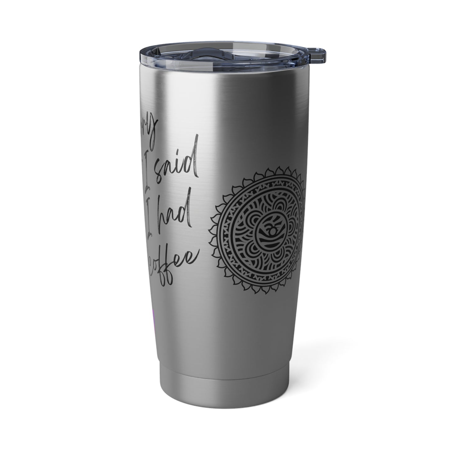 Coffee Drinkers 20oz Tumbler