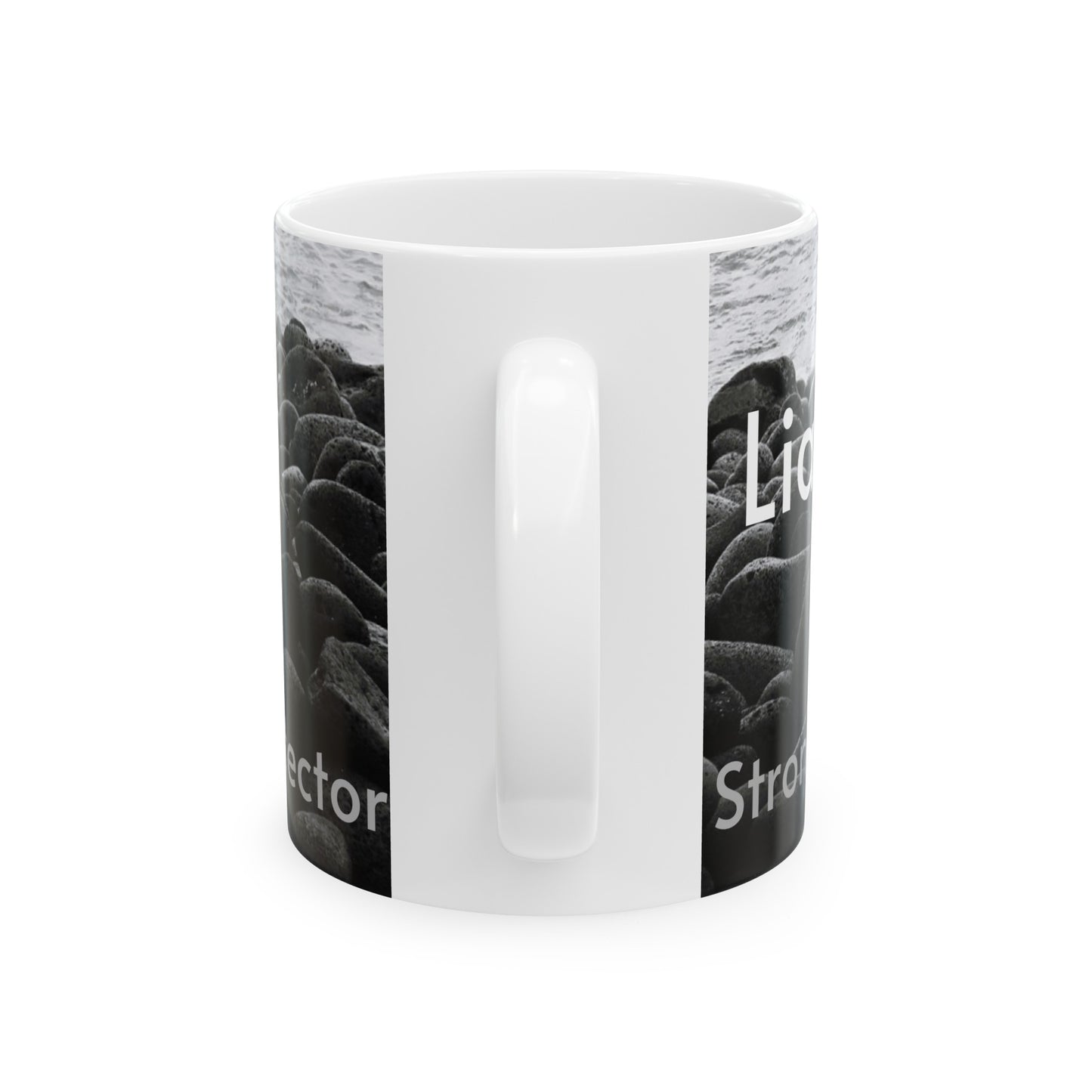 Liam stones Ceramic Mug, (11oz, 15oz)