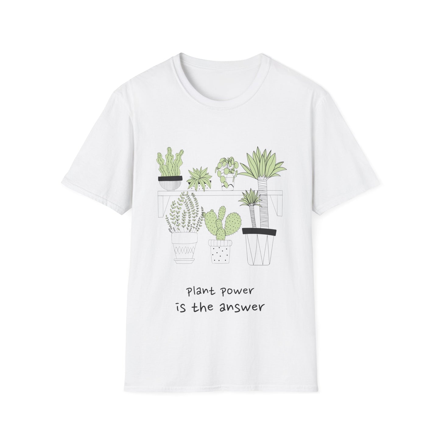 I love nature T-Shirt