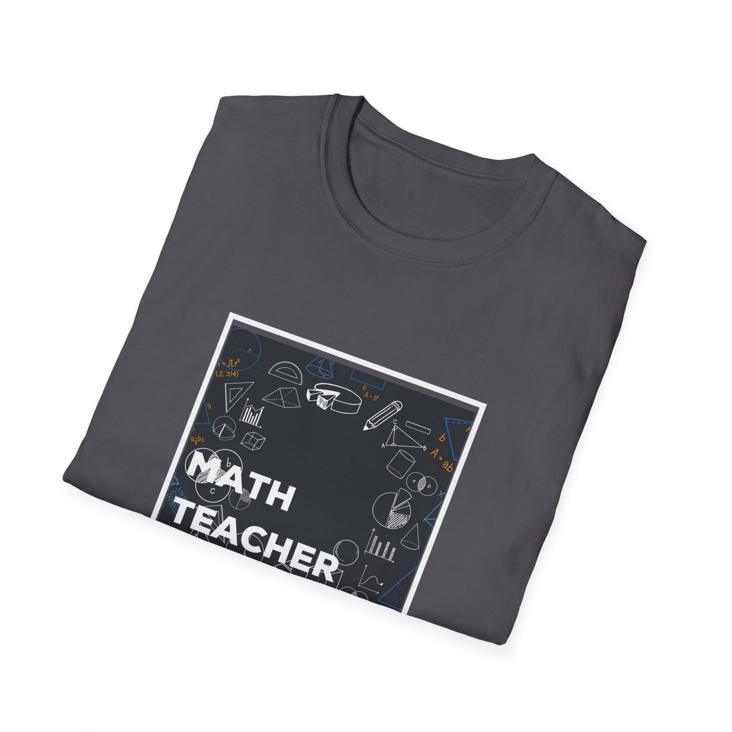 Math Teacher Love  T-Shirt