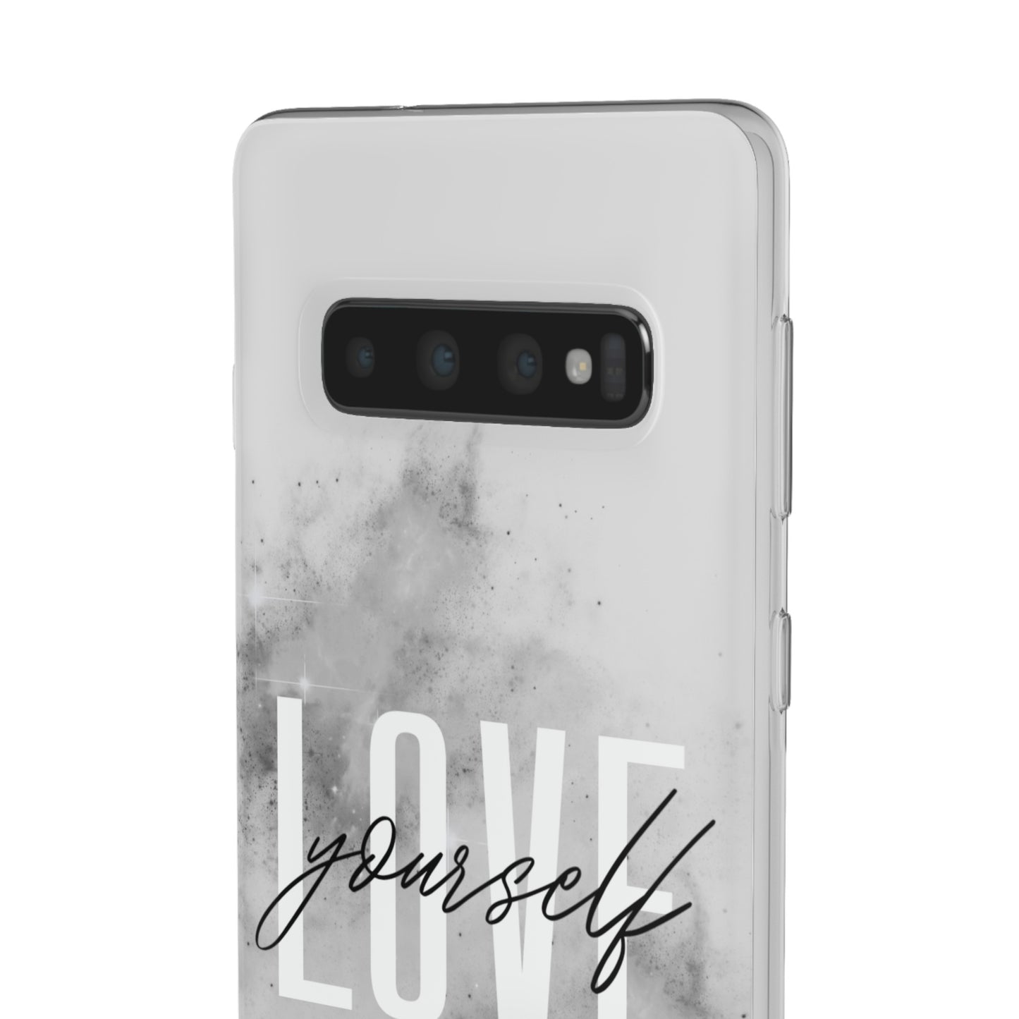 Love - Clear phone Cases