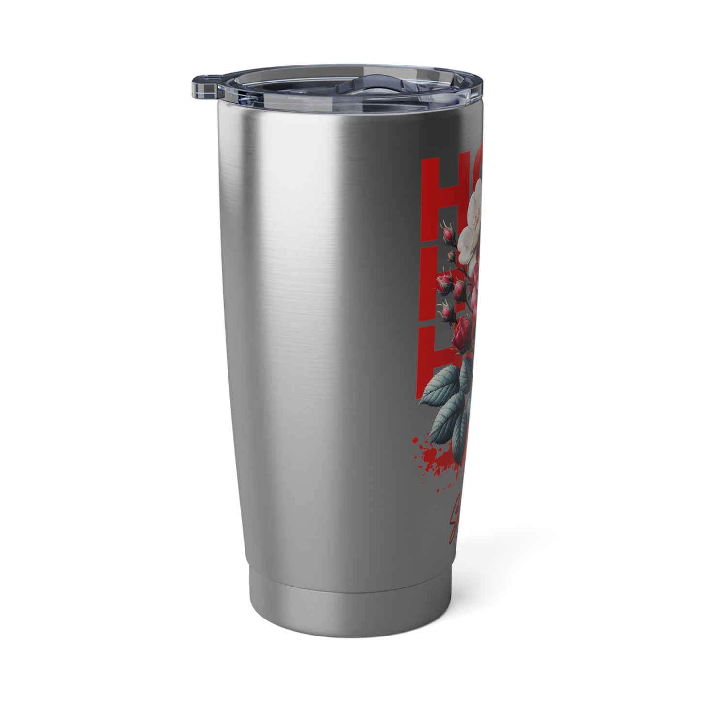 HOPE-Stay Positive 20oz Tumbler