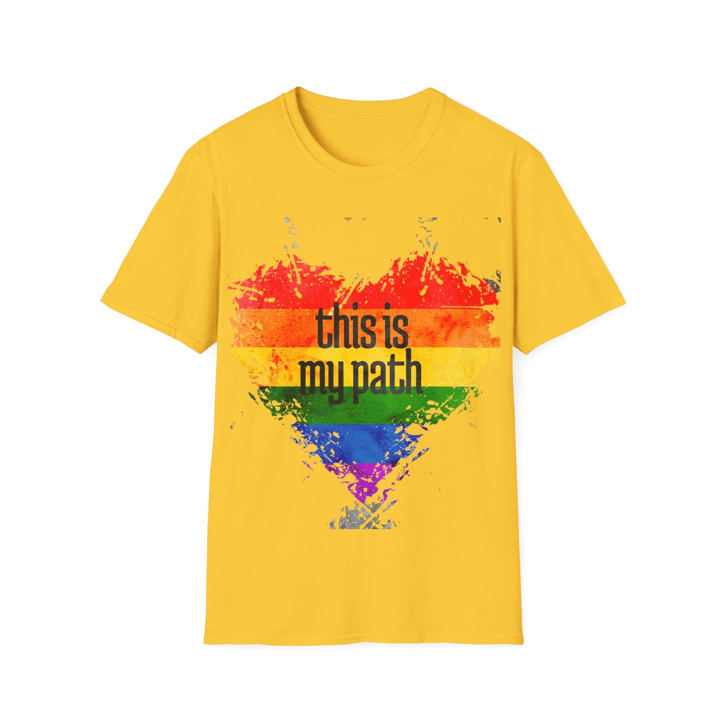 LGBTQ pride T-shirts LGBTQ apparel Rainbow T-shirts LGBTQ gifts  Pride merchandise  LGBTQ accessories