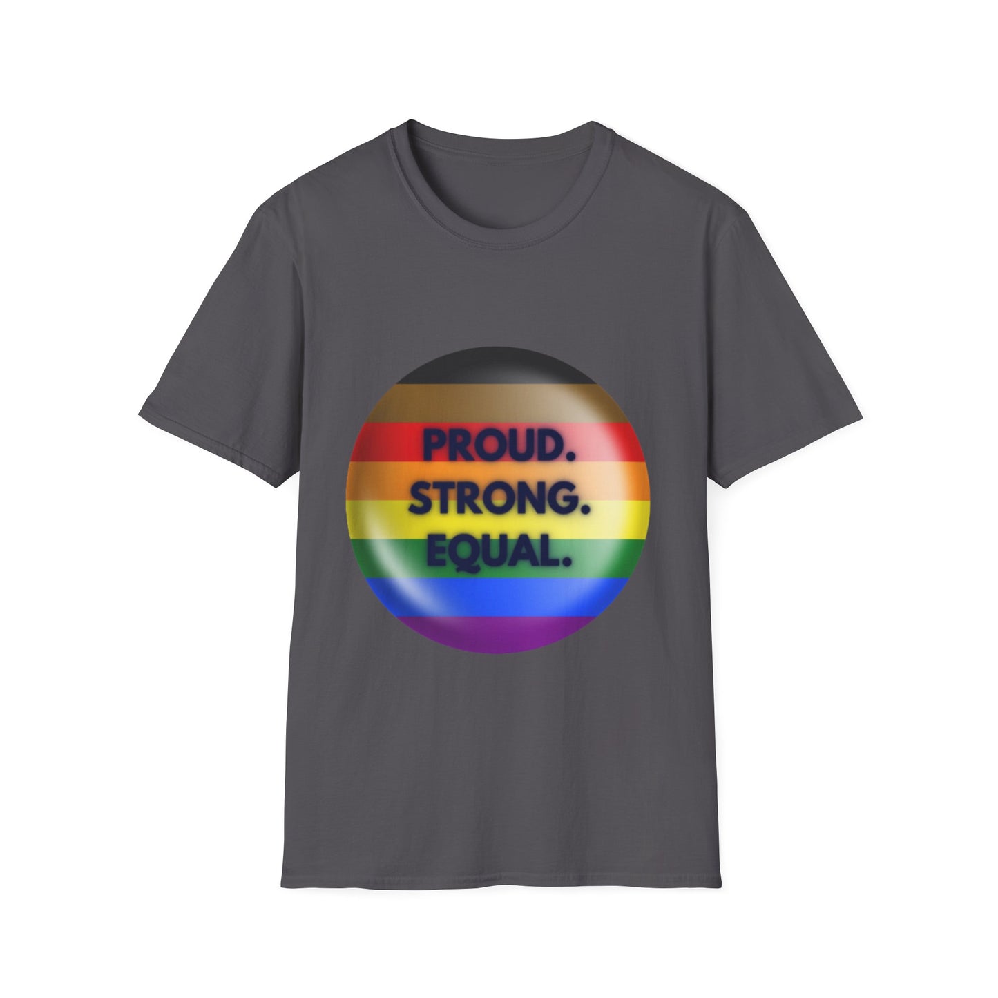 LGBTQ pride T-shirts LGBTQ apparel Rainbow T-shirts Equality LGBTQ gifts Pride merchandise LGBTQ accessories