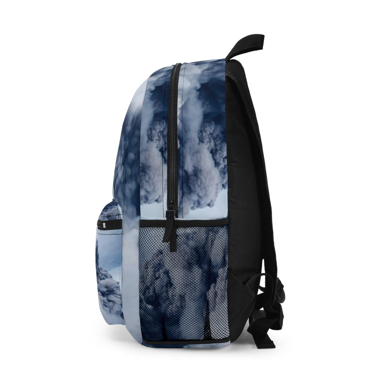 Cloud  Image Backpack