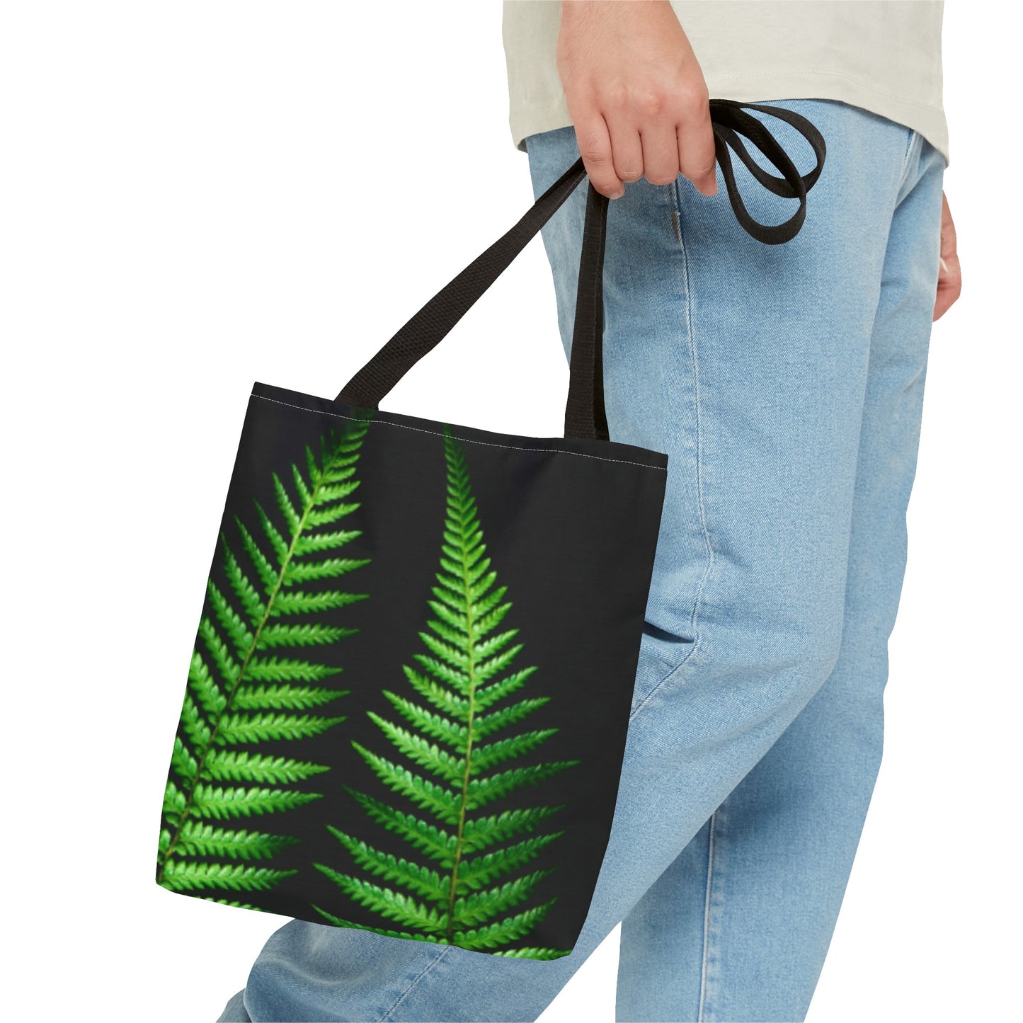 Ferns Tote Bag (AOP)