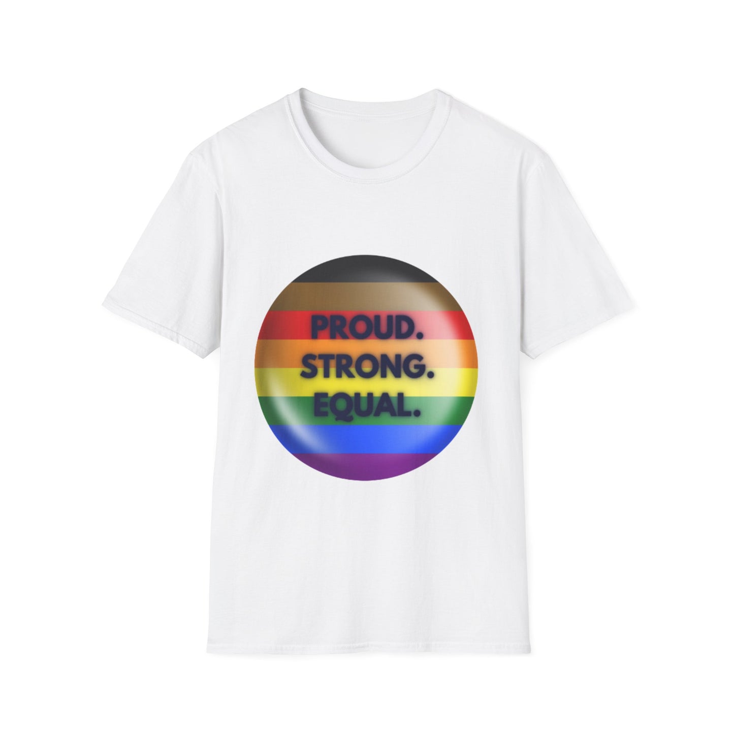 LGBTQ pride T-shirts LGBTQ apparel Rainbow T-shirts Equality LGBTQ gifts Pride merchandise LGBTQ accessories