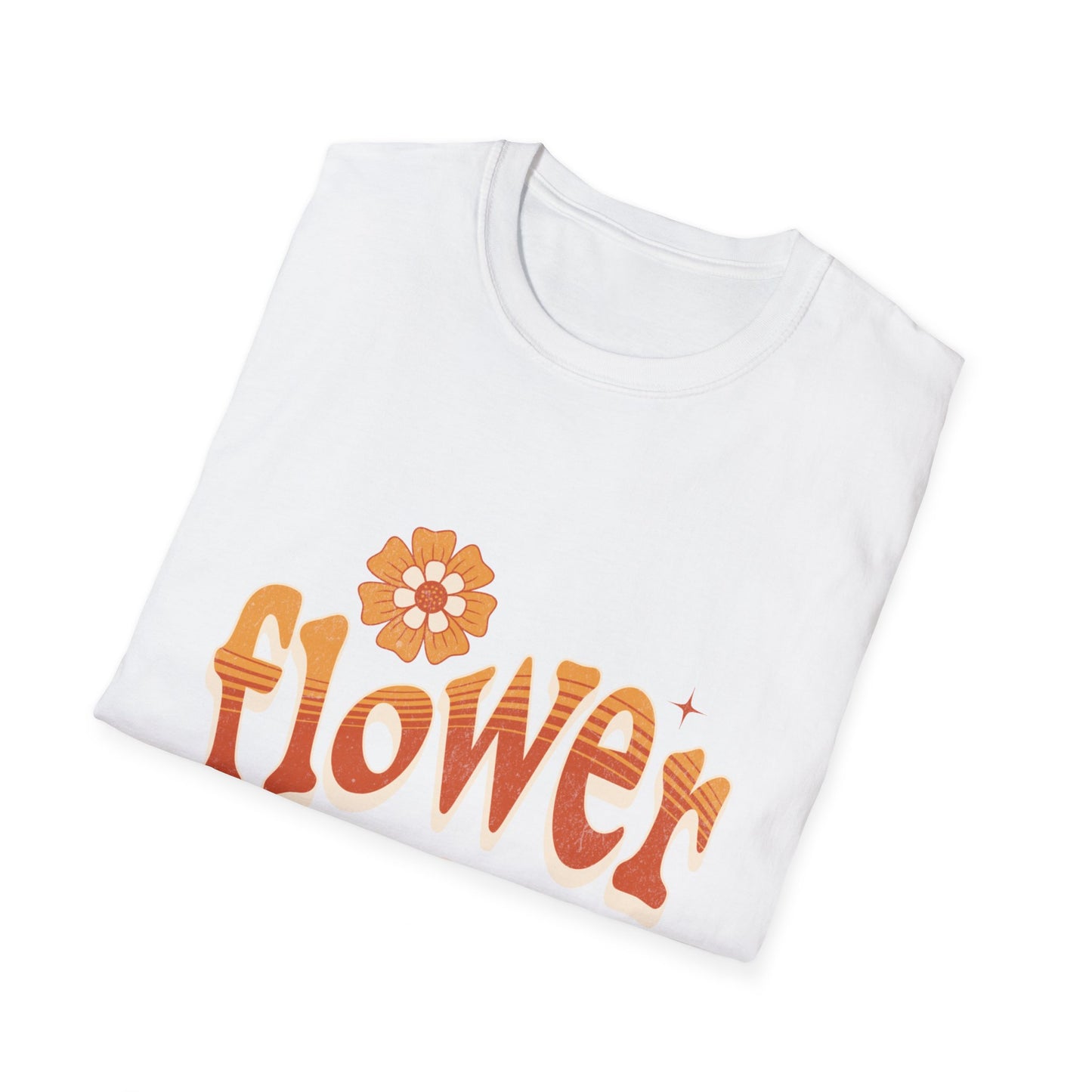 Flower child shirt for mom, son, daughter, gift