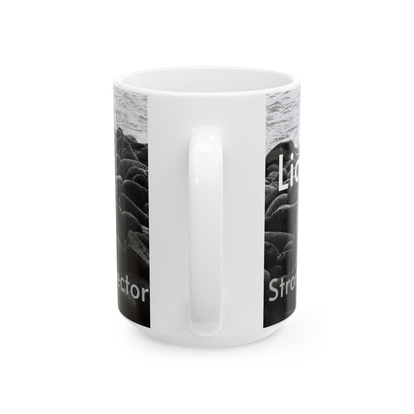 Liam stones Ceramic Mug, (11oz, 15oz)