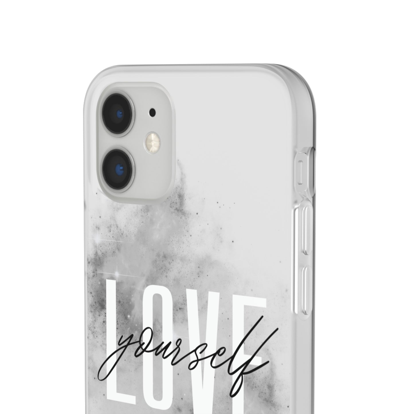 Love - Clear phone Cases