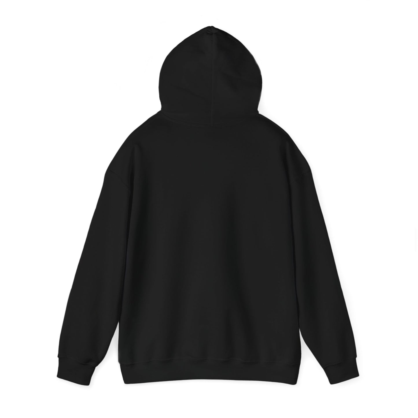 Black love of ballet warm hoodie  Hooded Sweatshirt