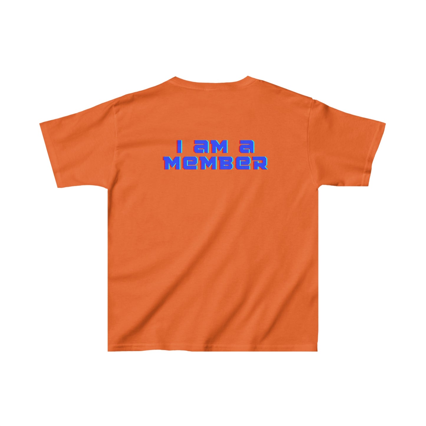 4th Grade Kids Heavy Cotton t shirt