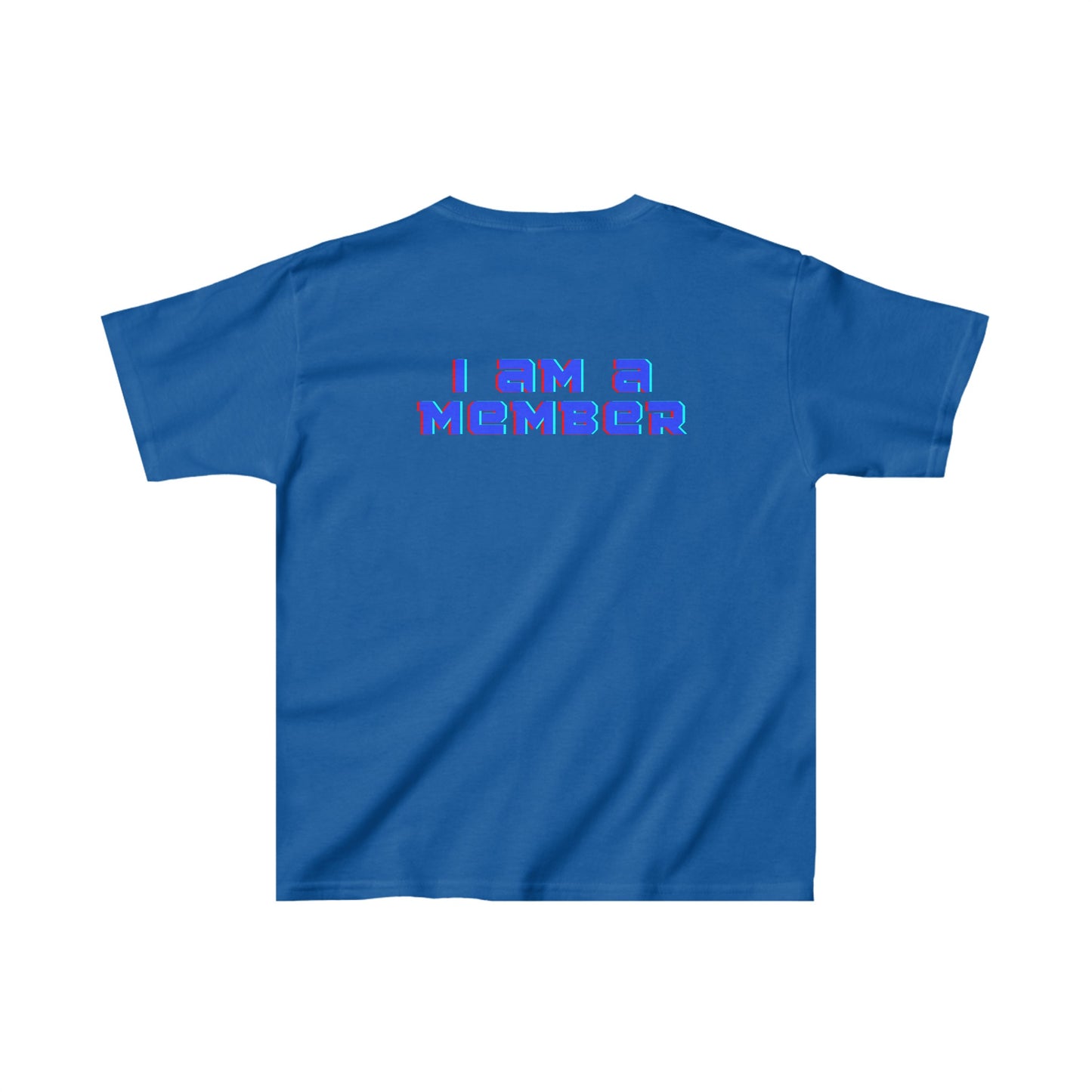 4th Grade Kids Heavy Cotton t shirt