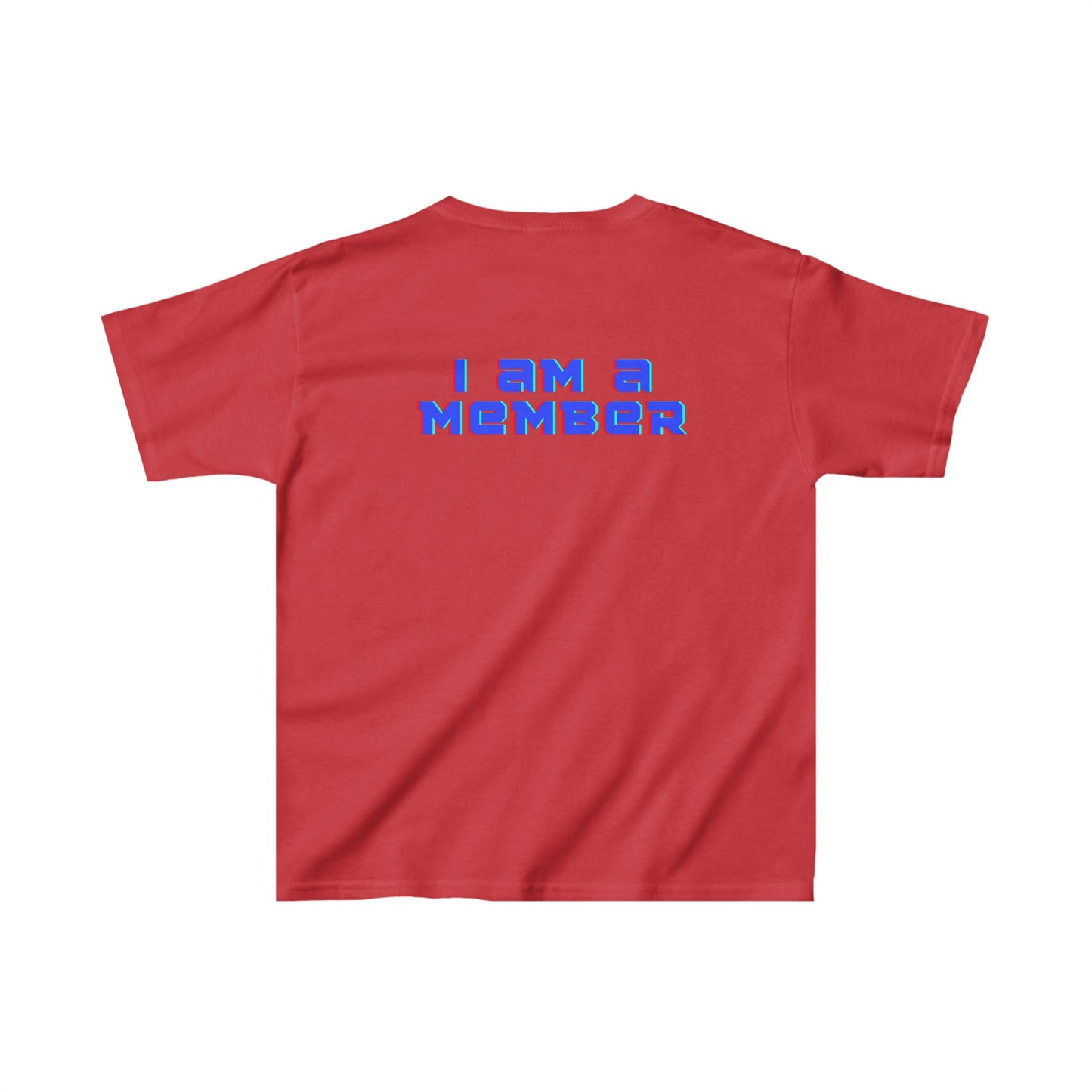 4th Grade Kids Heavy Cotton t shirt