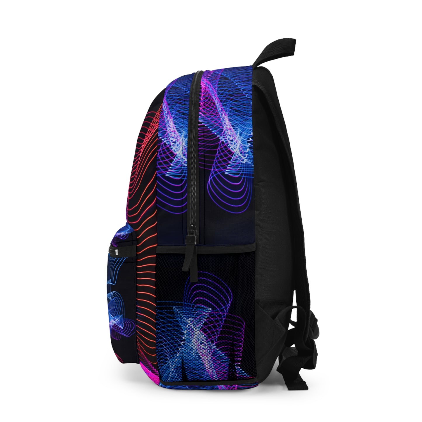 Colorful Optical Backpack